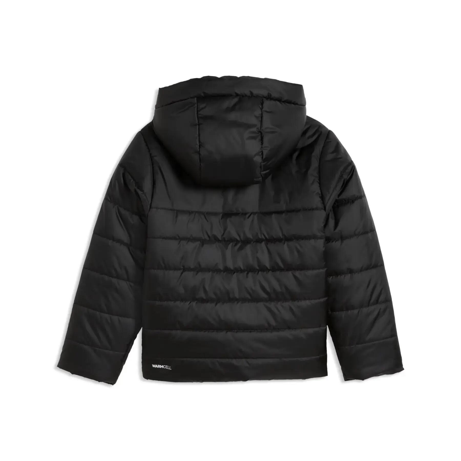 Giubbotto bambino Puma Cat Logo 2/6