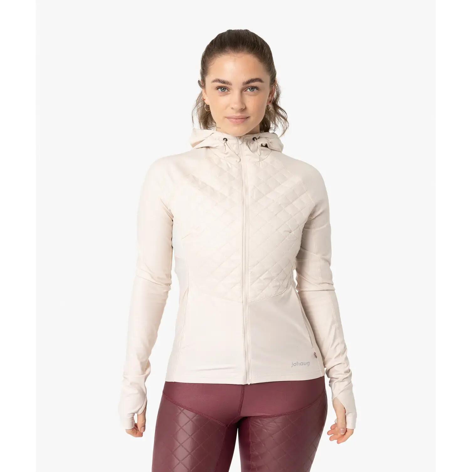 Veste à capuche femme Johaug Advance Primaloft 2/3
