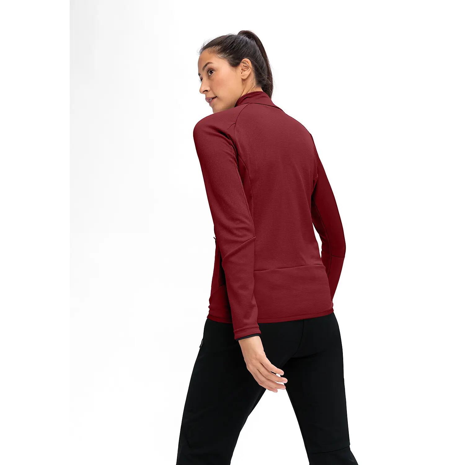 Damen Unterjacke Sinaia 5/6