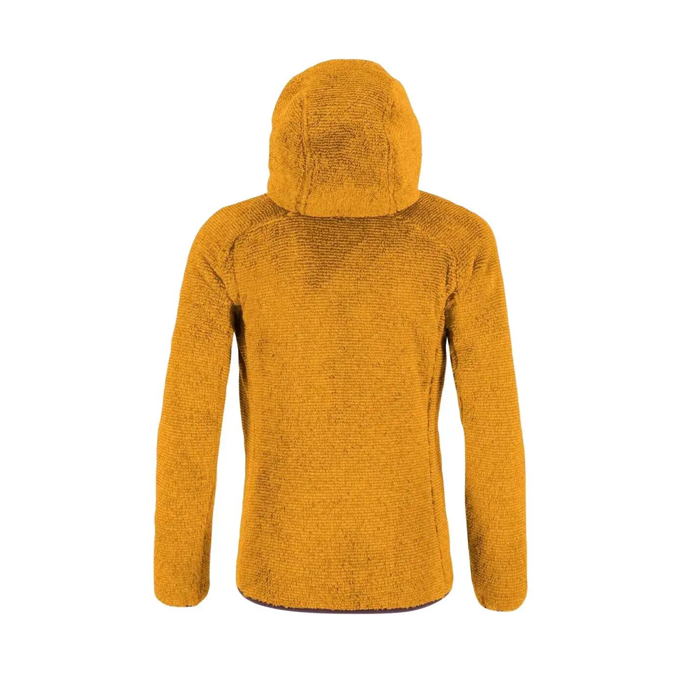 Polaire à capuche enfant Karpos Vertice 2/2