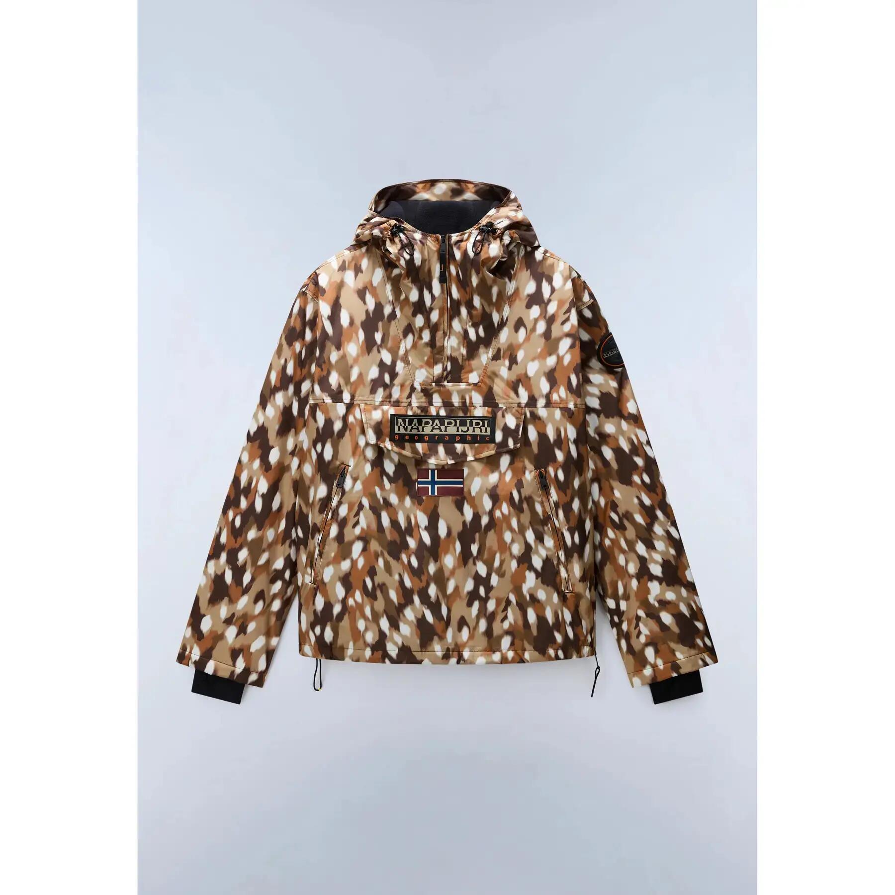 Anorak Napapijri Next AOP 2/7