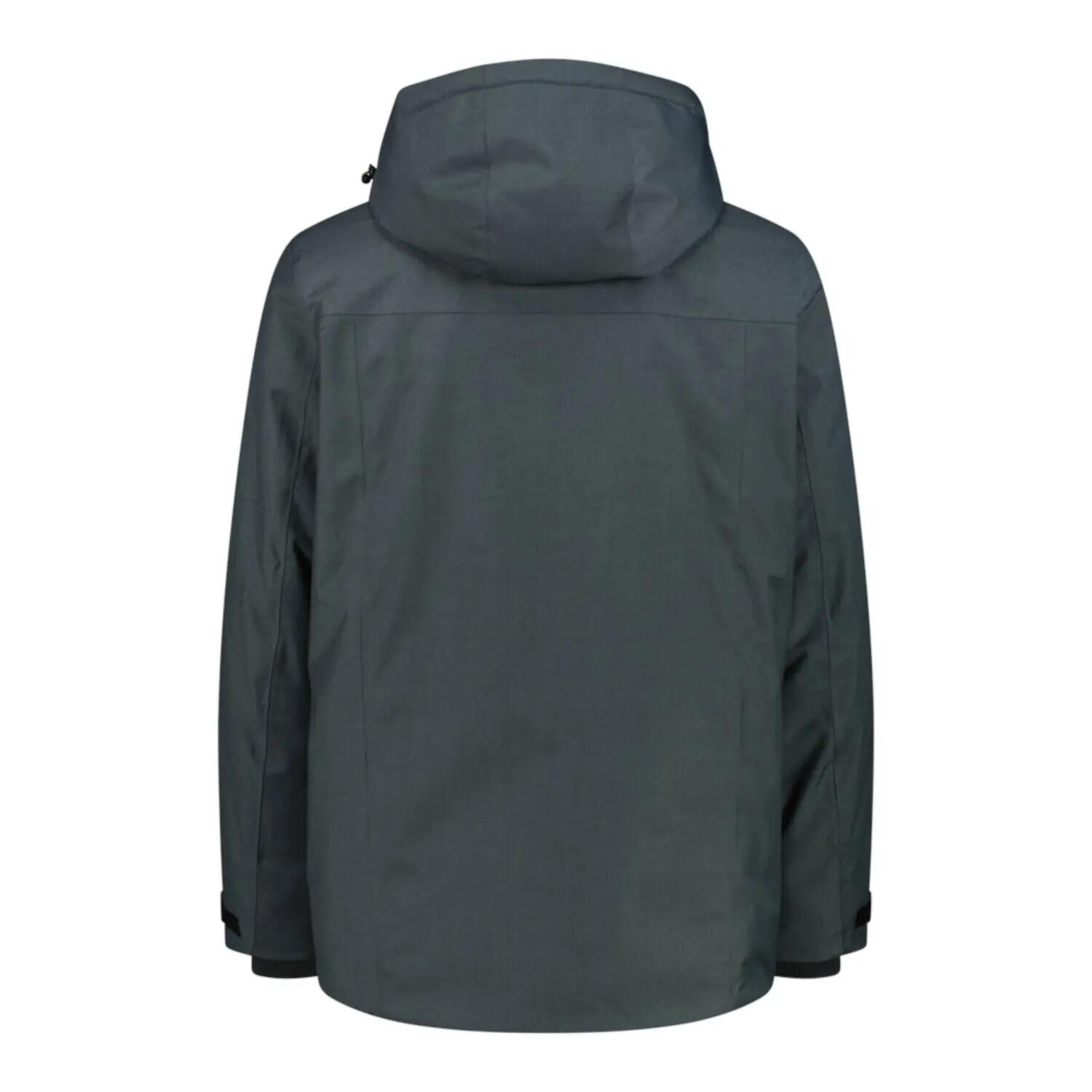 CMP Herren Jacke Man Jacket Zip Hood 36K2567 2/3