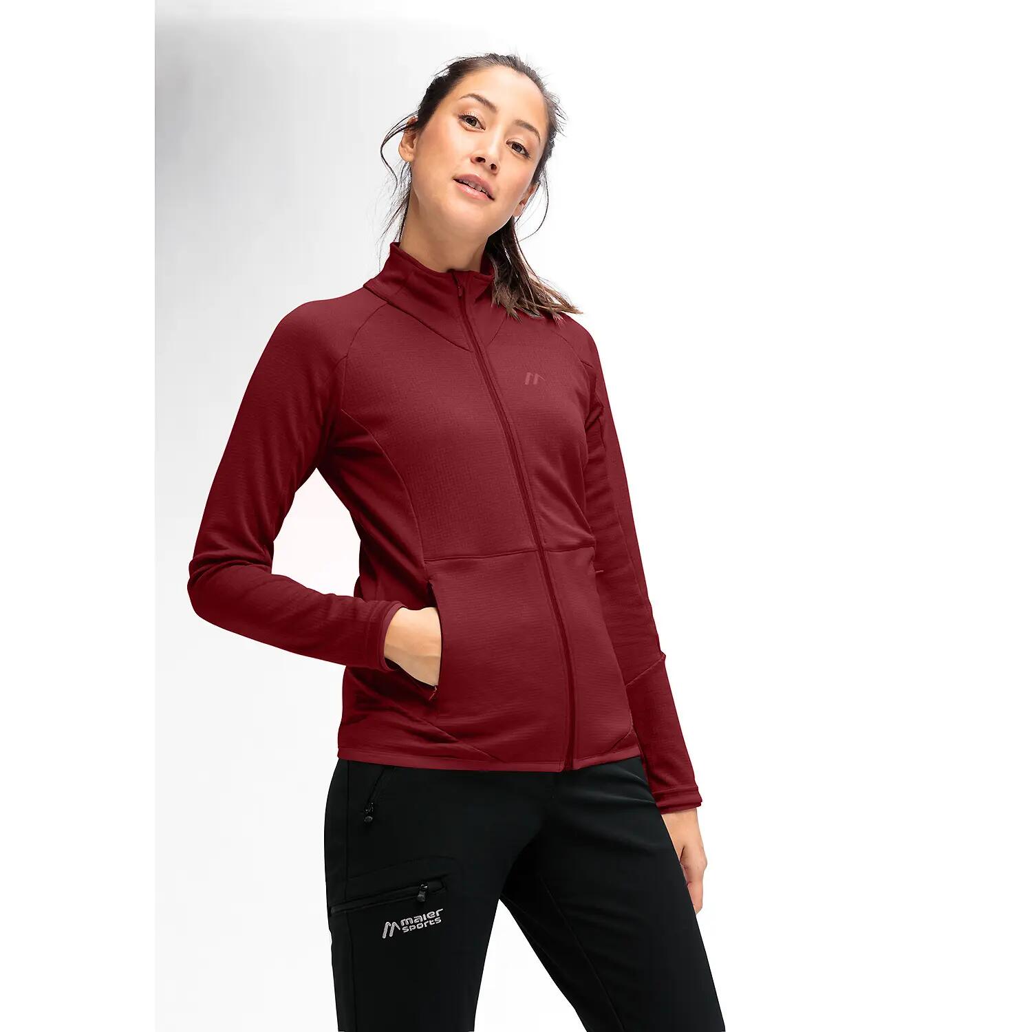 Damen Unterjacke Sinaia 4/6