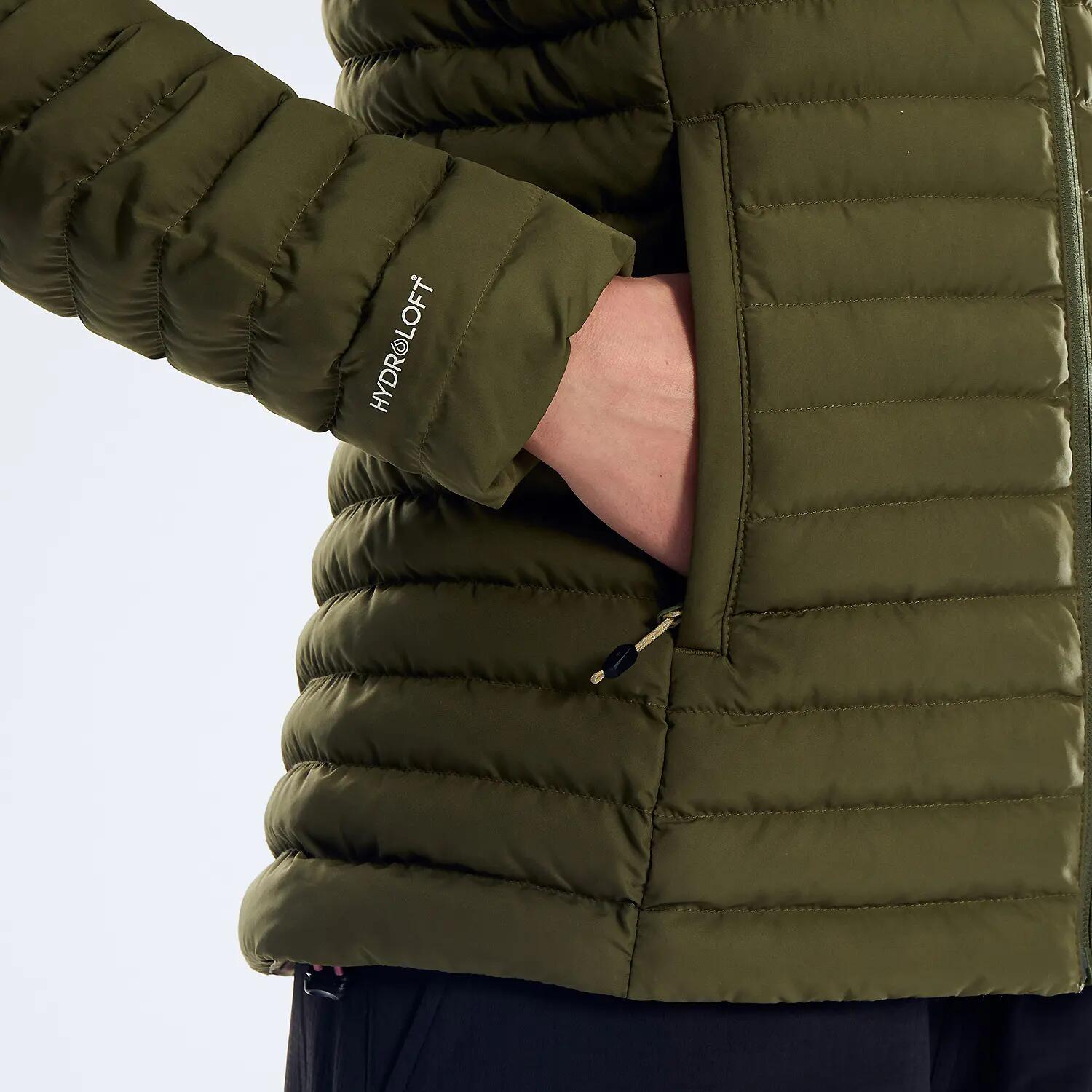 Damen Jacke W NULA MICRO JKT 6/7