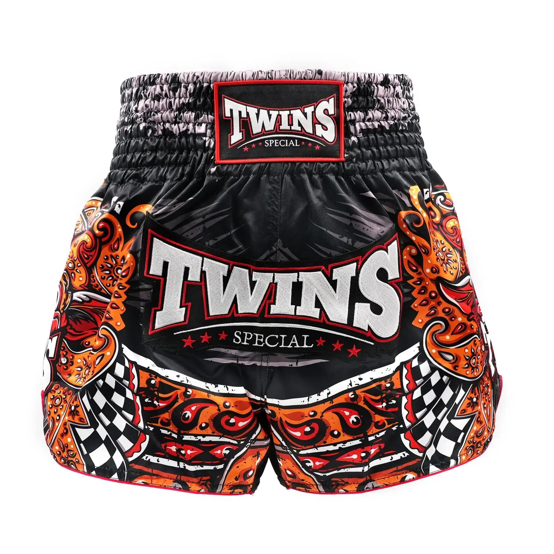 Thai-Boxhandschuhe Twins Special TTBL Barong 3/3