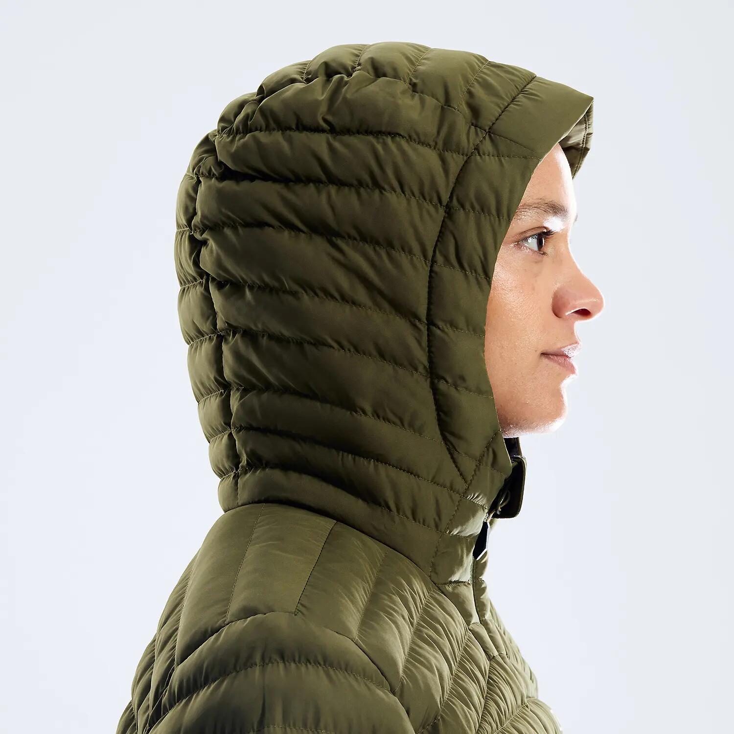 Damen Jacke W NULA MICRO JKT 5/7