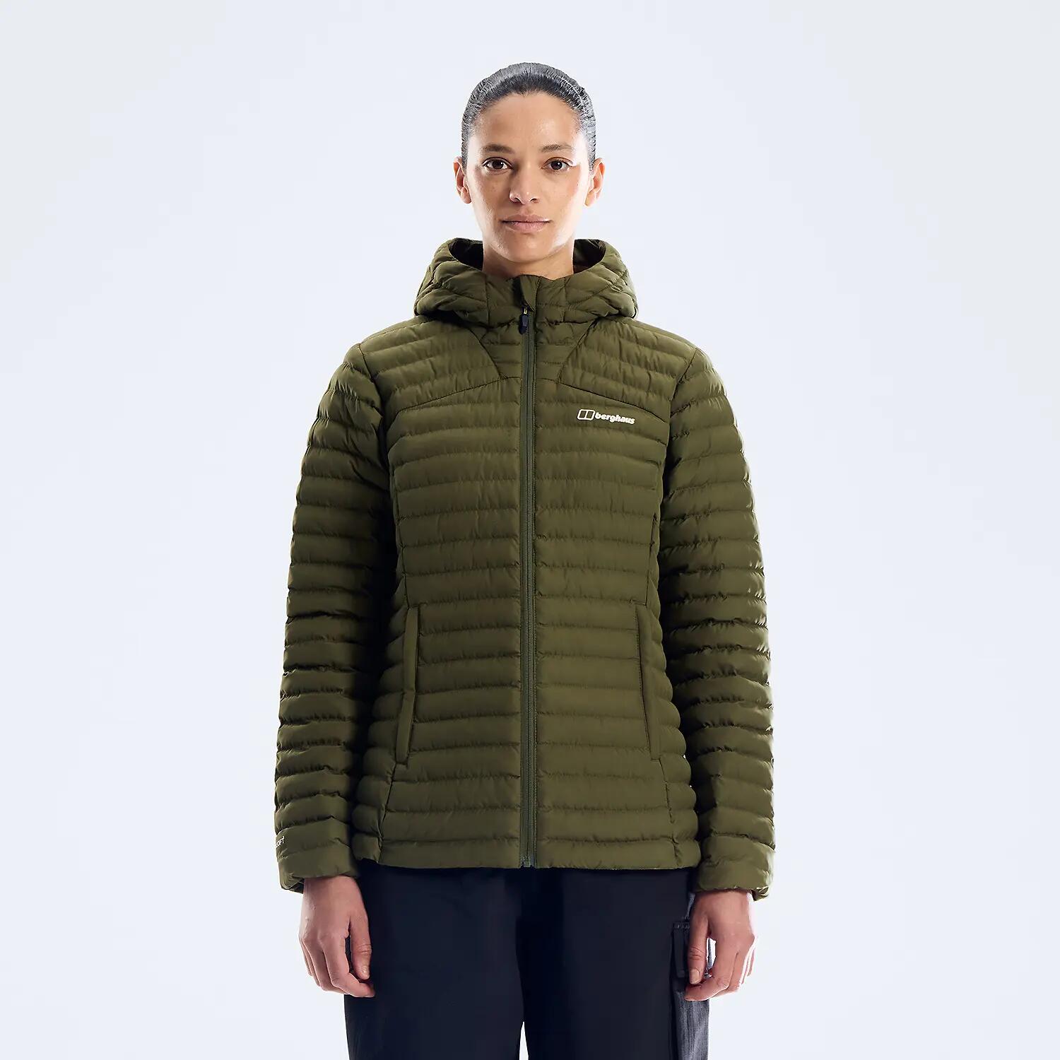 Damen Jacke W NULA MICRO JKT 4/7