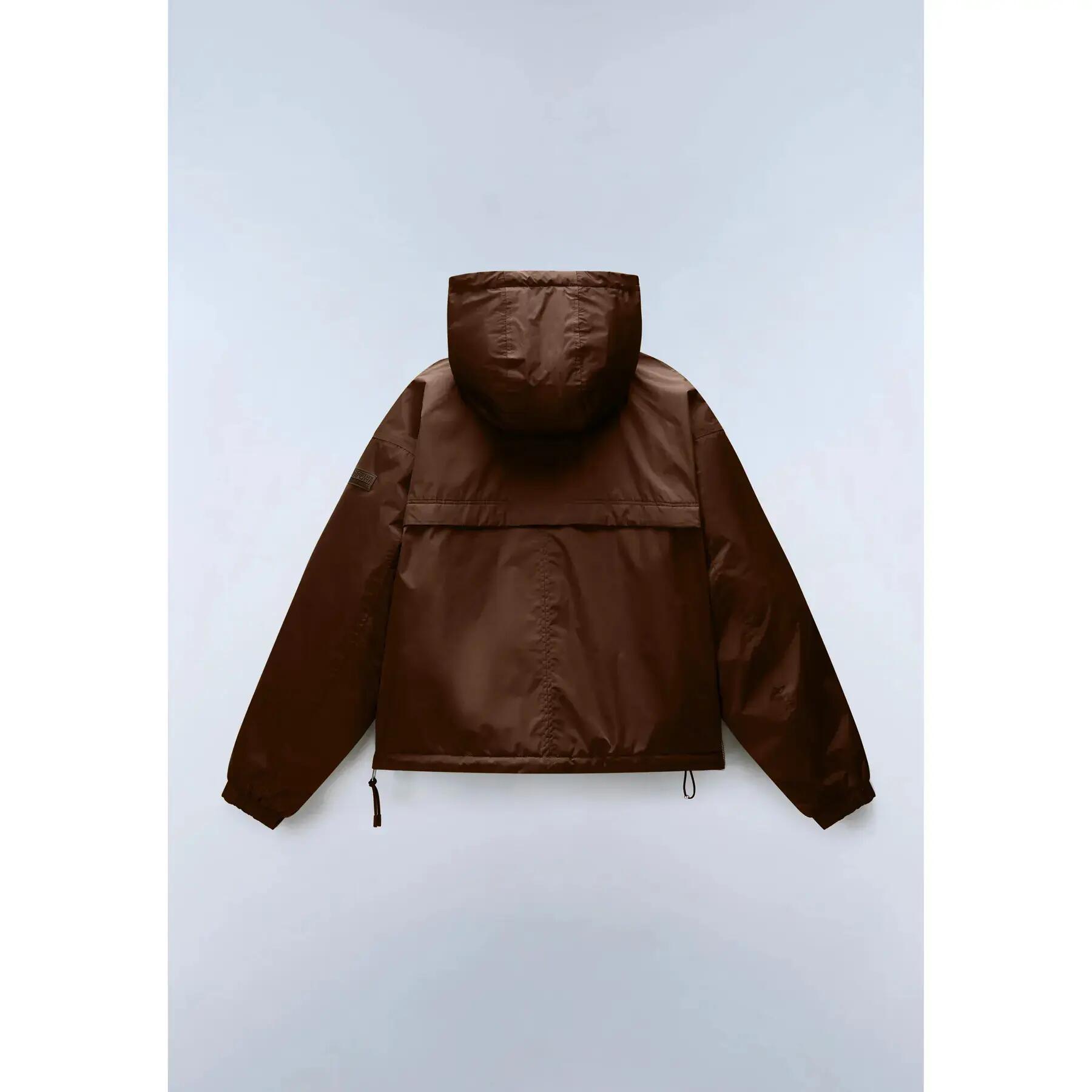 Anorak de mujer Napapijri Rainforest Optique 2/7