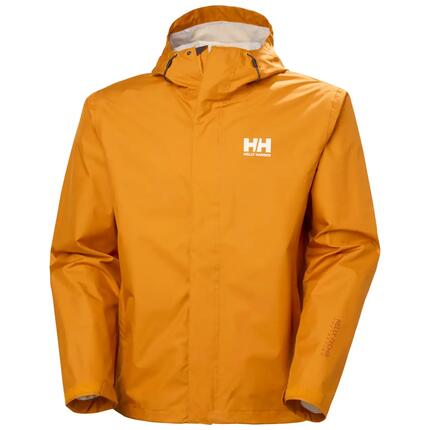 Kurtka wodoodporna z kapturem Helly Hansen Seven J