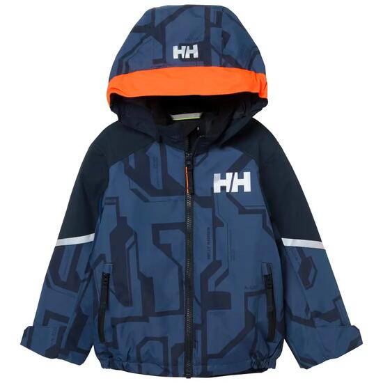 Kurtka narciarska dziecko Helly Hansen Legend