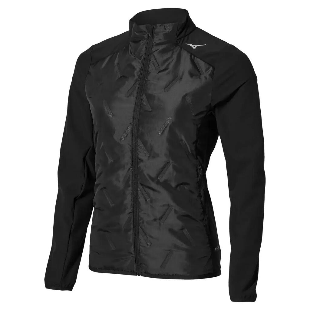 Women's waterproof jacket Mizuno Techfill Breath Thermo