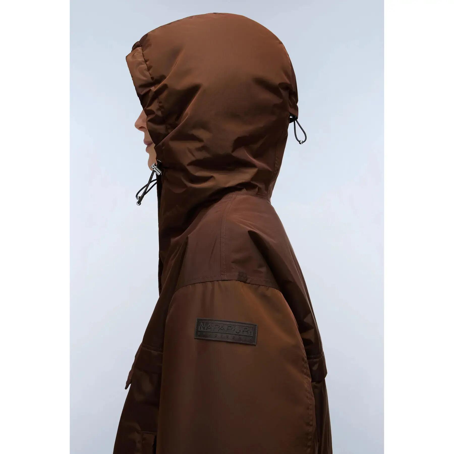 Anorak de mujer Napapijri Rainforest Optique 7/7