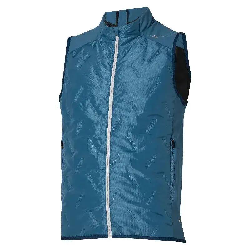 Sleeveless jacket Mizuno Tech Techfill Breaththermo