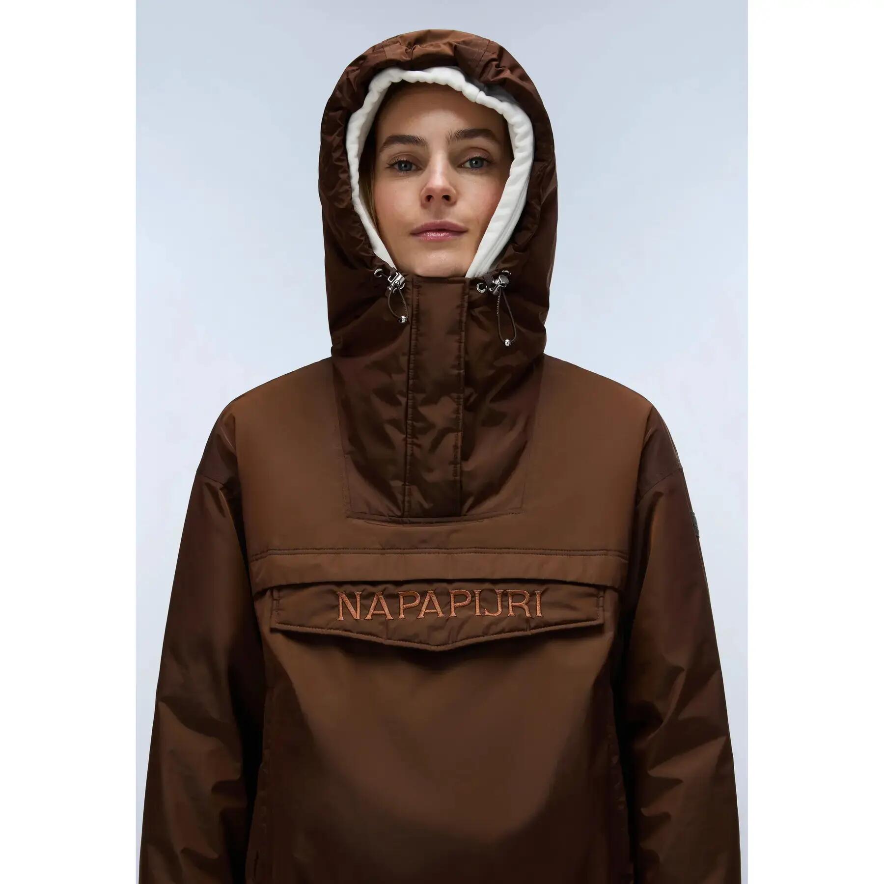 Anorak de mujer Napapijri Rainforest Optique 6/7