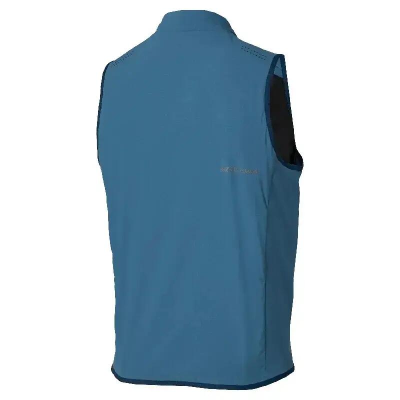 Ärmellose Weste Mizuno Tech Techfill Breaththermo 2/2
