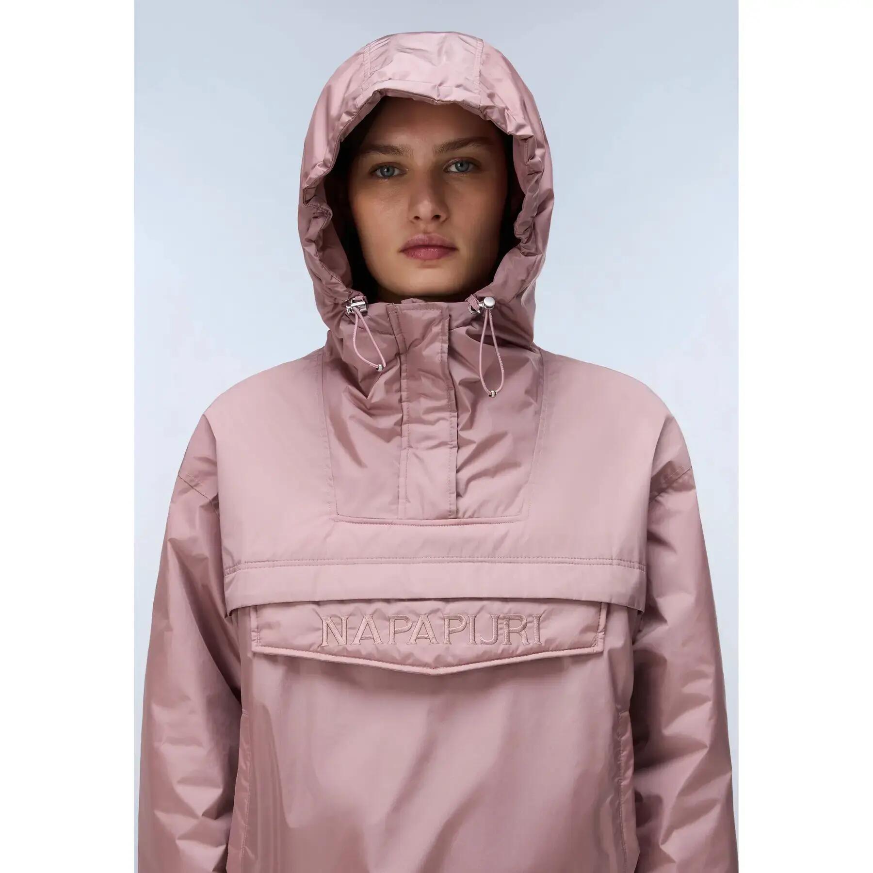 Anorak femme Napapijri Rainforest Optique 7/7