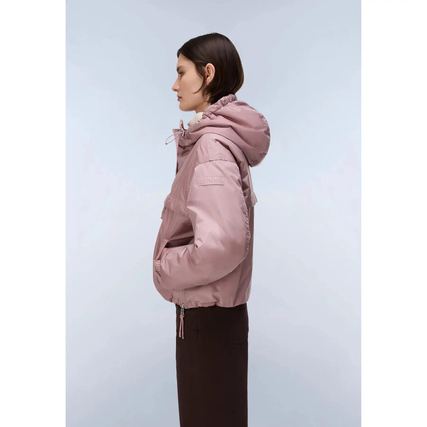 Anorak femme Napapijri Rainforest Optique 6/7