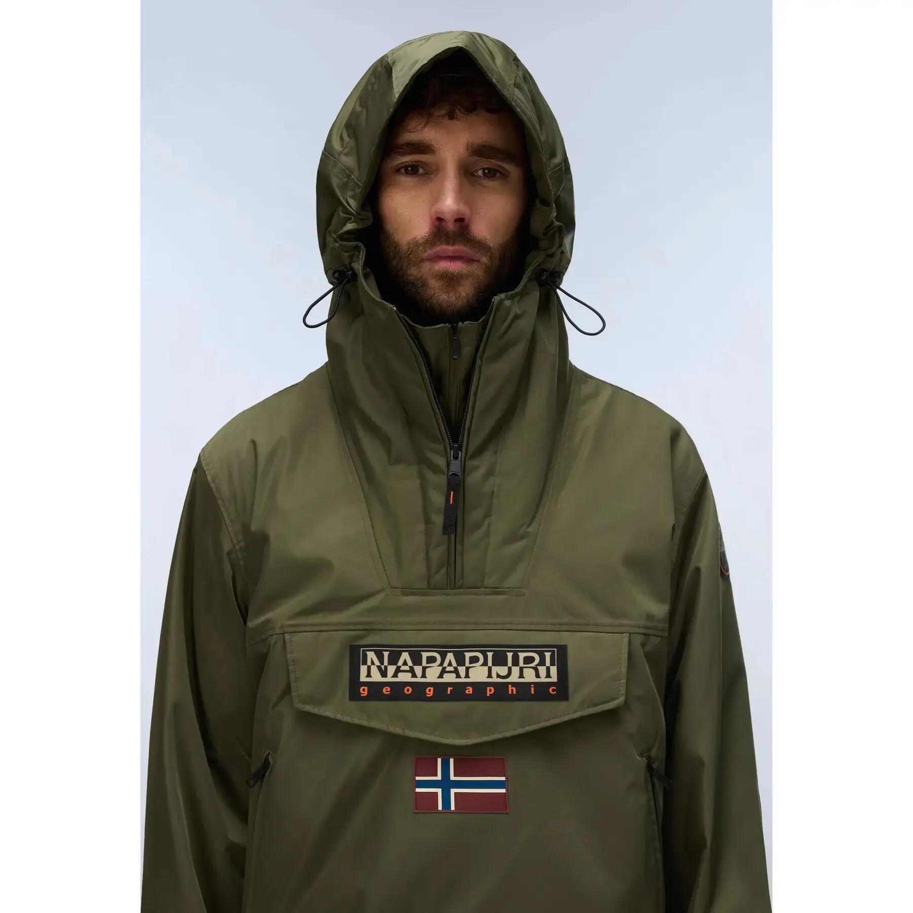 Regenjacke Napapijri Rainforest Next 7/7