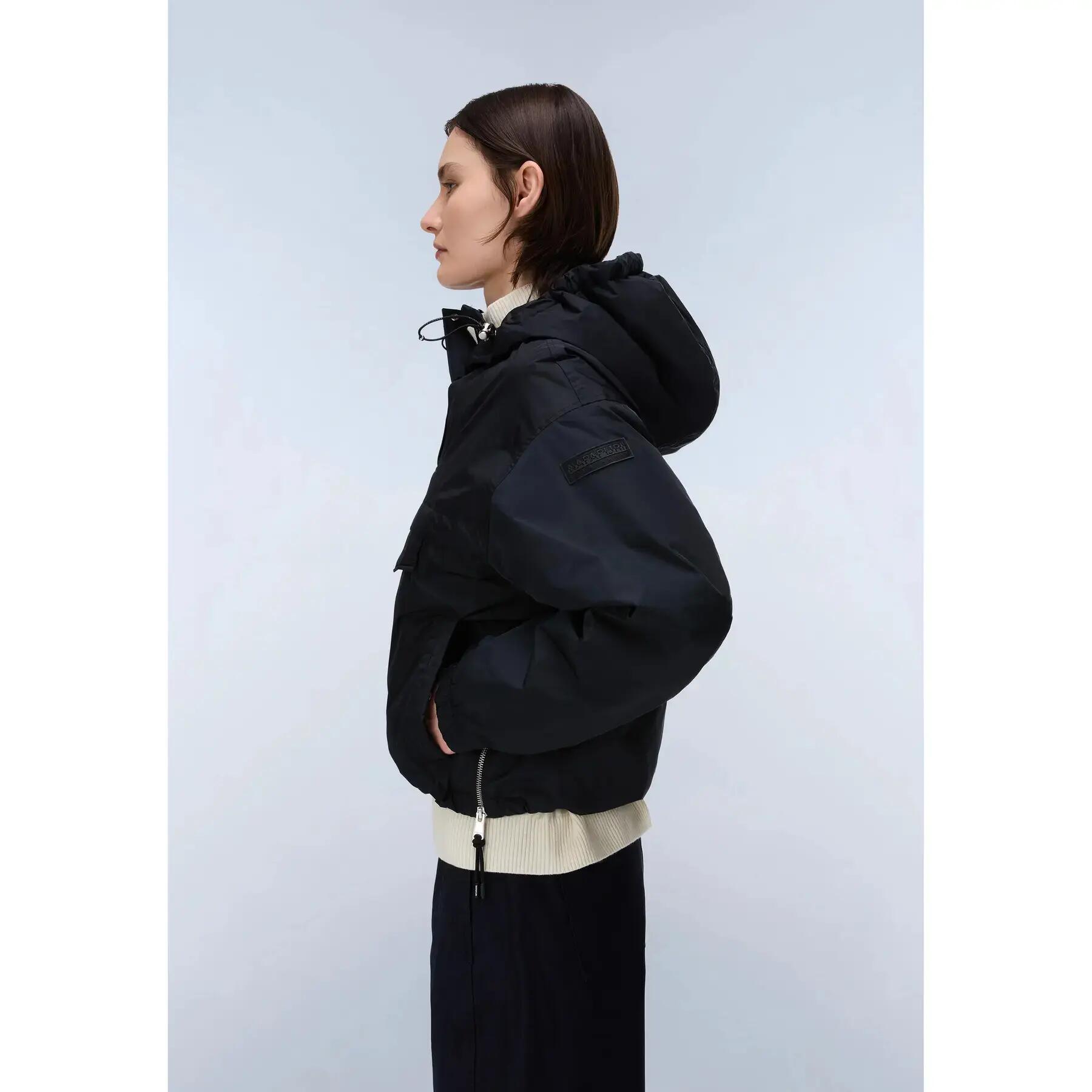 Anorak femme Napapijri Rainforest Optique 6/7