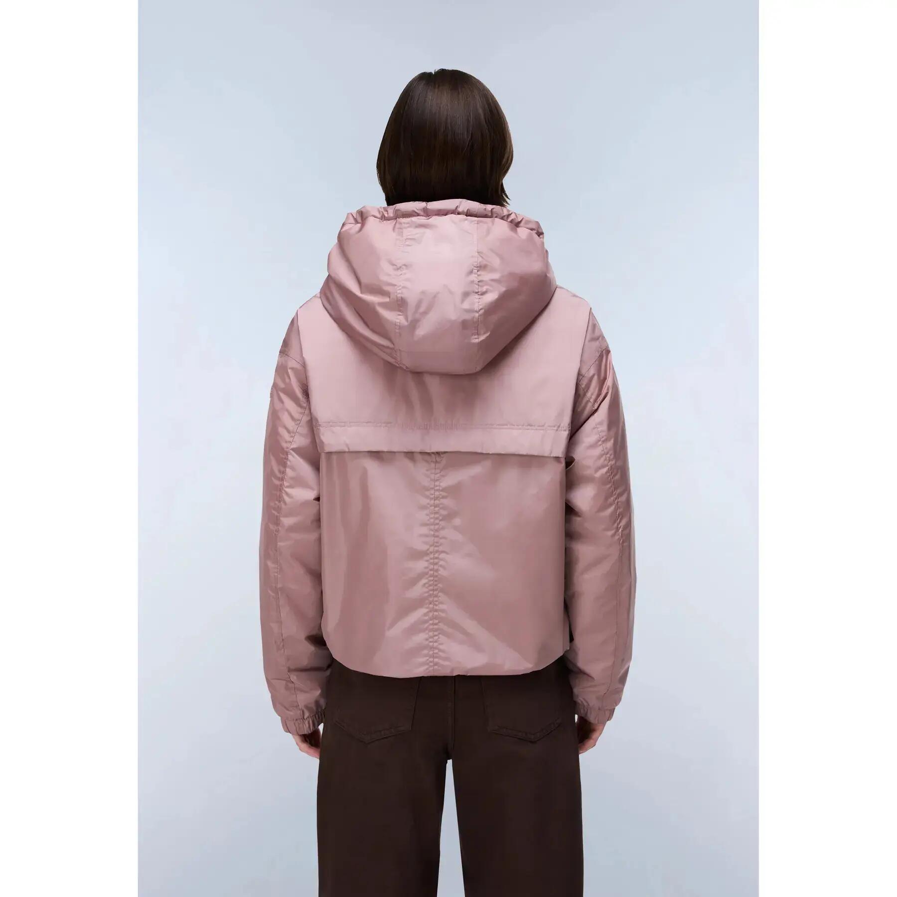 Anorak femme Napapijri Rainforest Optique 5/7