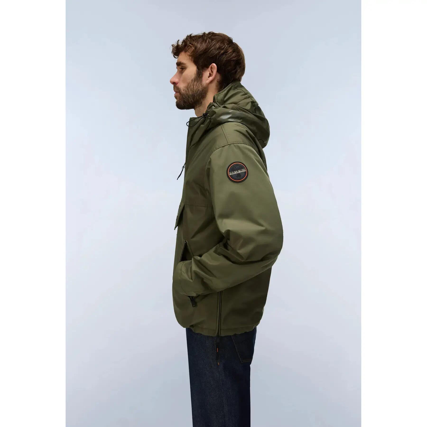Regenjacke Napapijri Rainforest Next 6/7