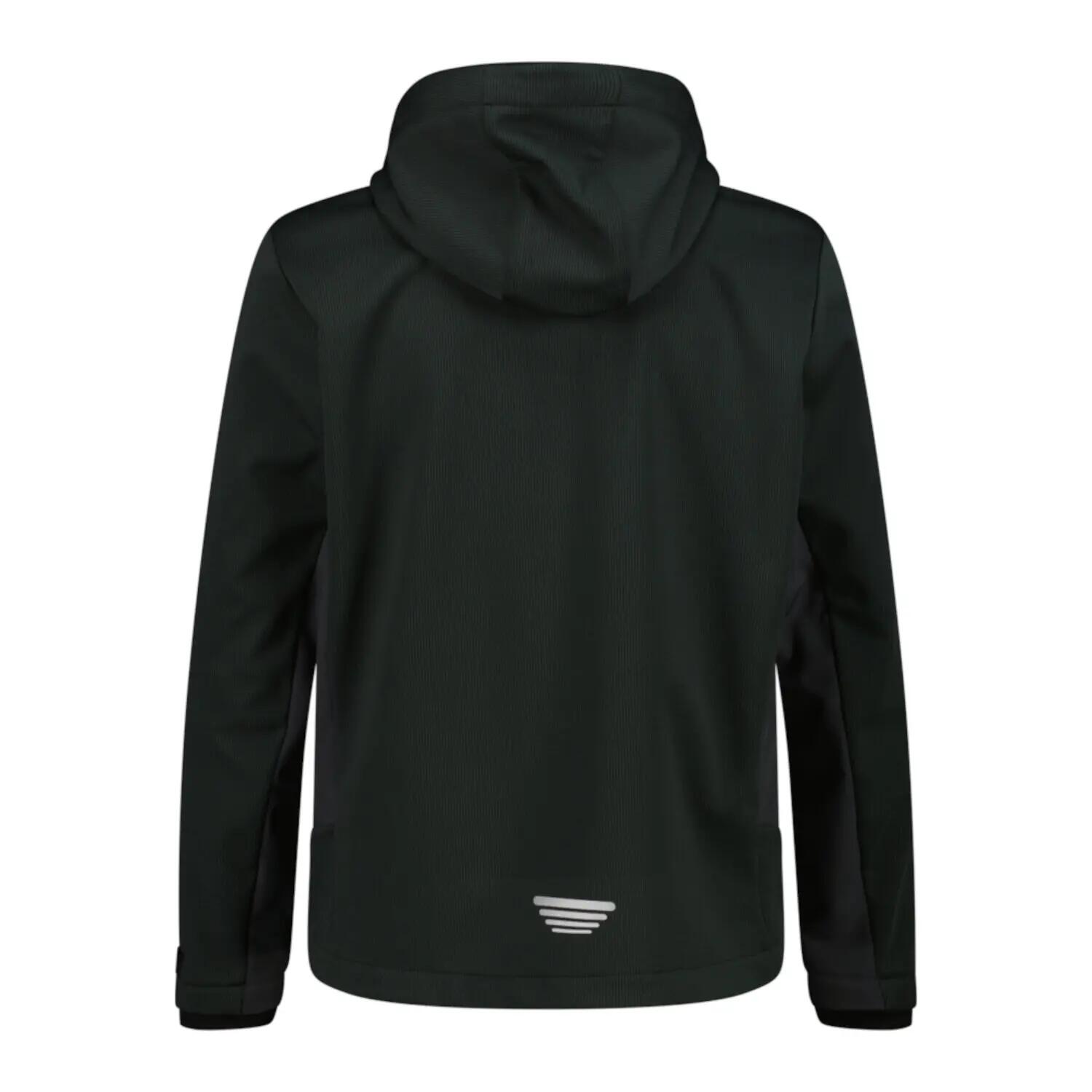 CMP Herren Softshelljacke Man Jacket Zip Hood 36A2477 2/3