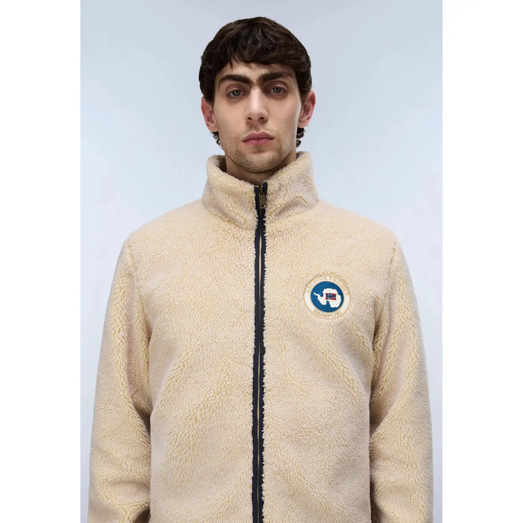 Veste polaire zippé Napapijri Archive 7/7