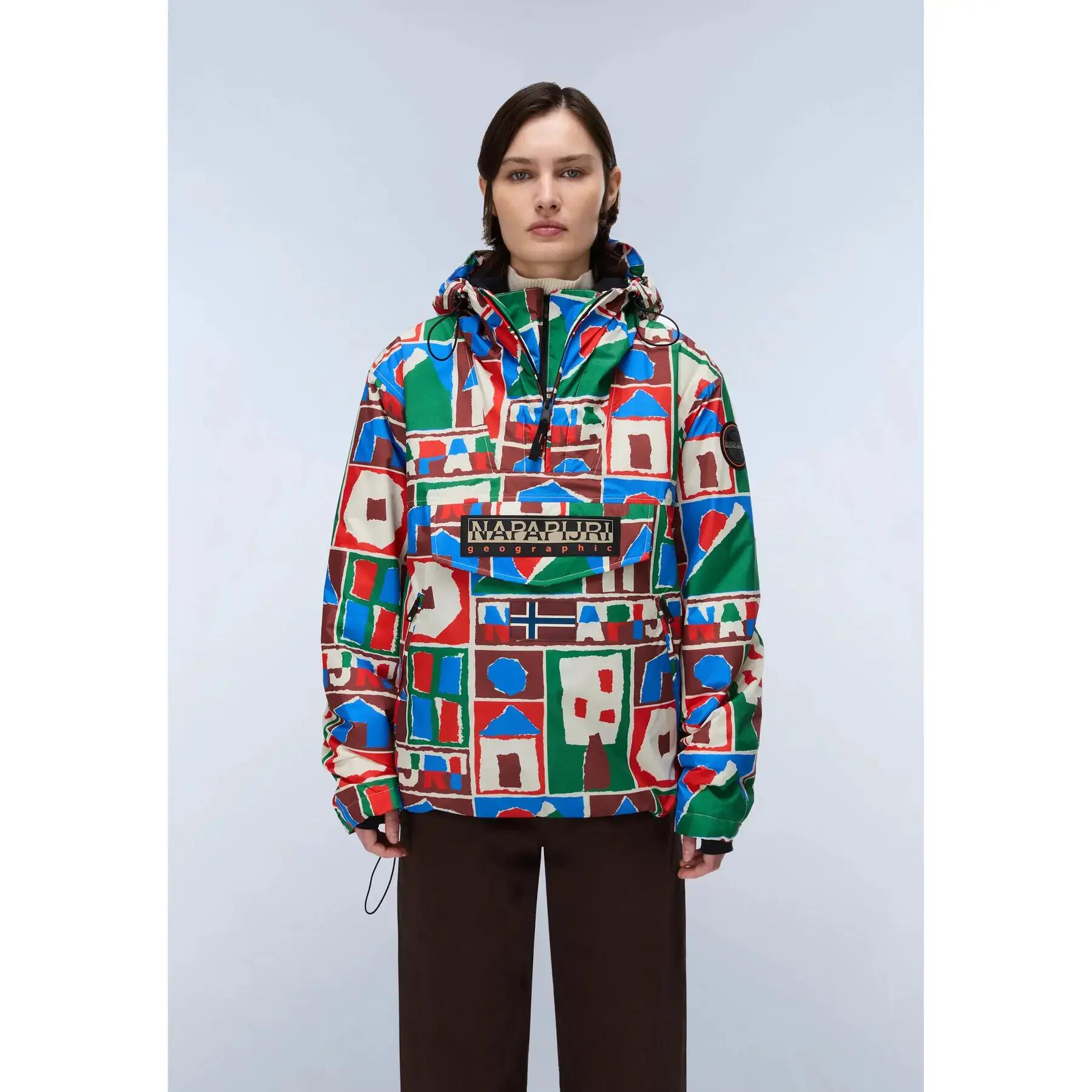Anorak Napapijri Next AOP 6/7