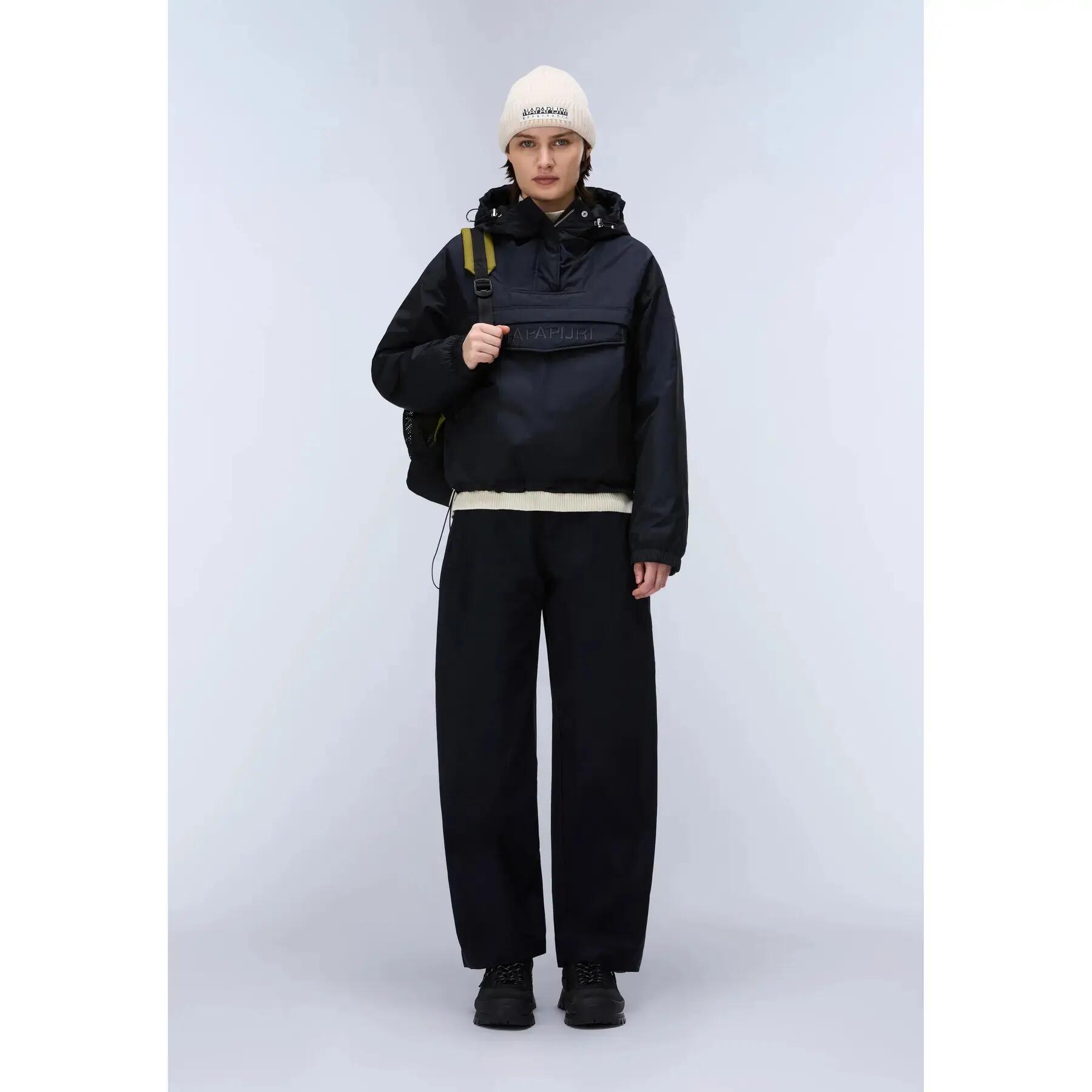 Anorak de mujer Napapijri Rainforest Optique 4/7
