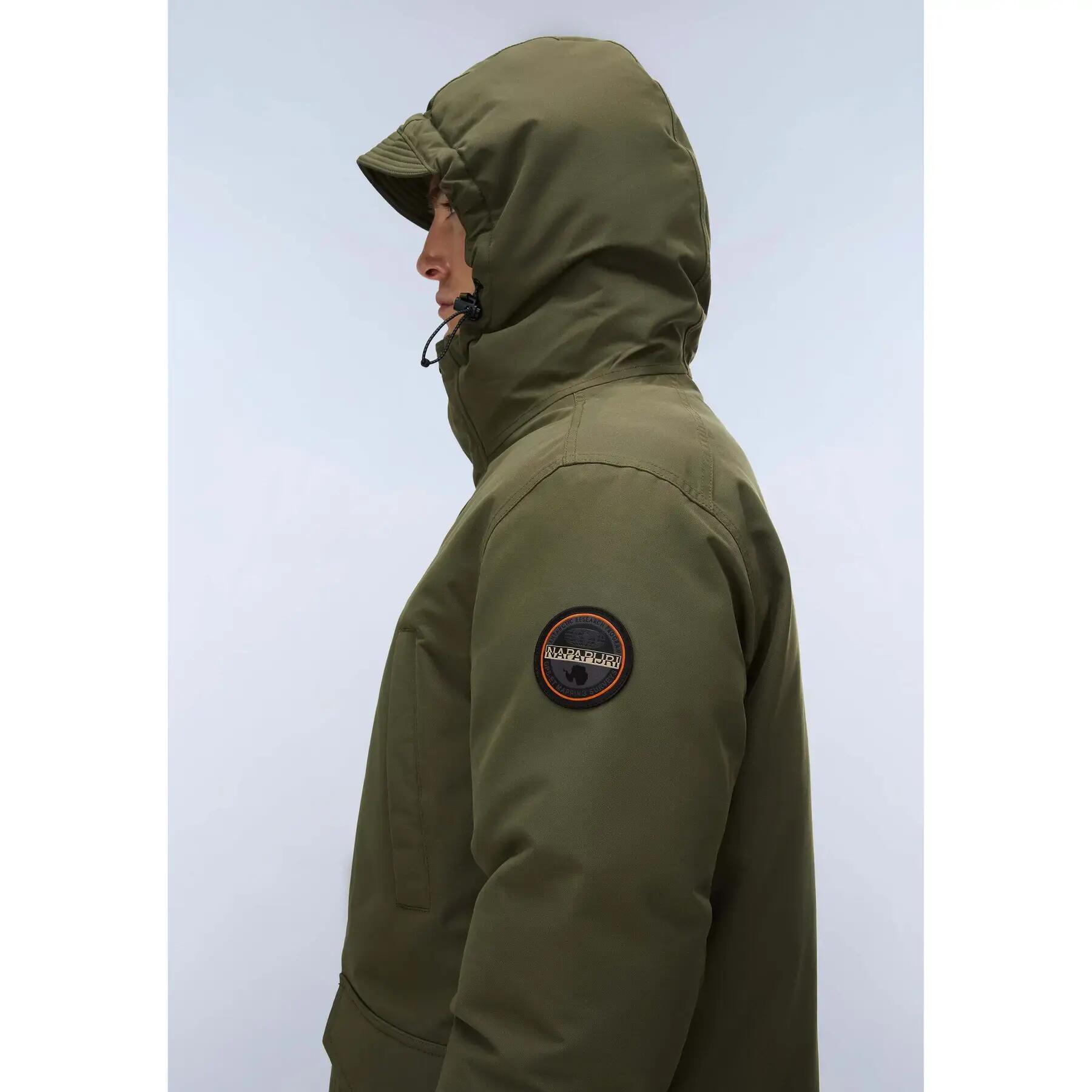 Parka Napapijri A-Cornier 1 7/7