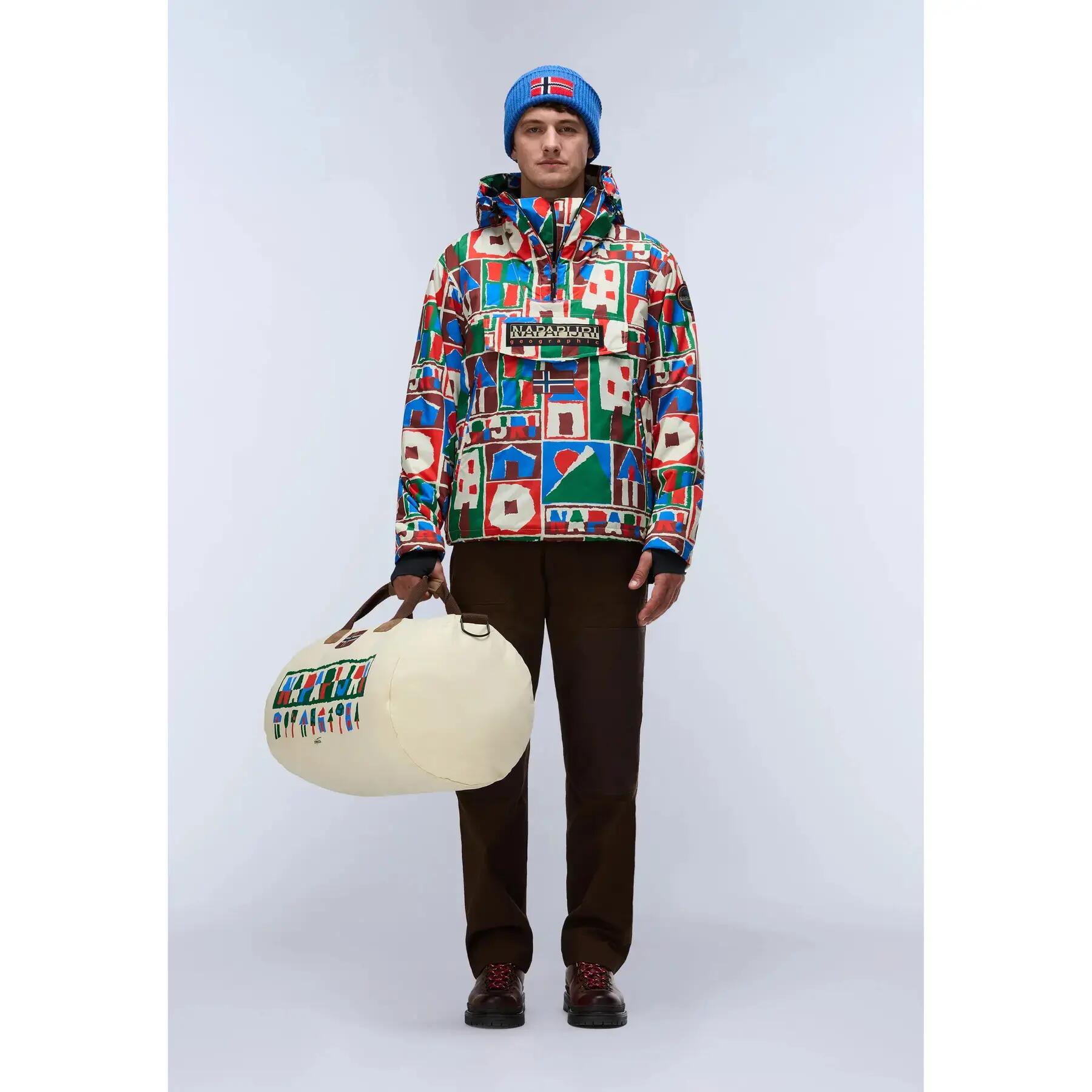 Anorak Napapijri Next AOP 5/7