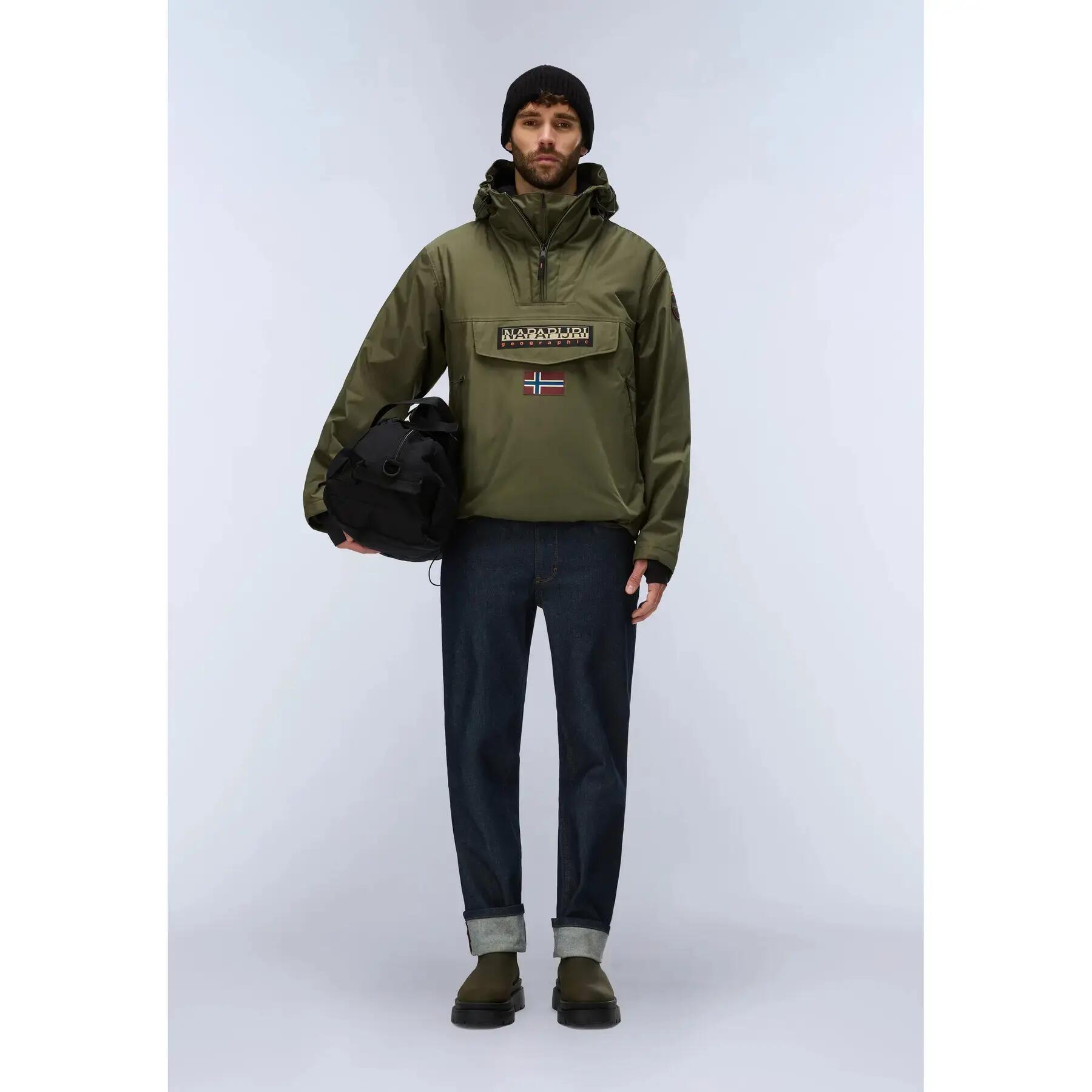 Regenjacke Napapijri Rainforest Next 4/7
