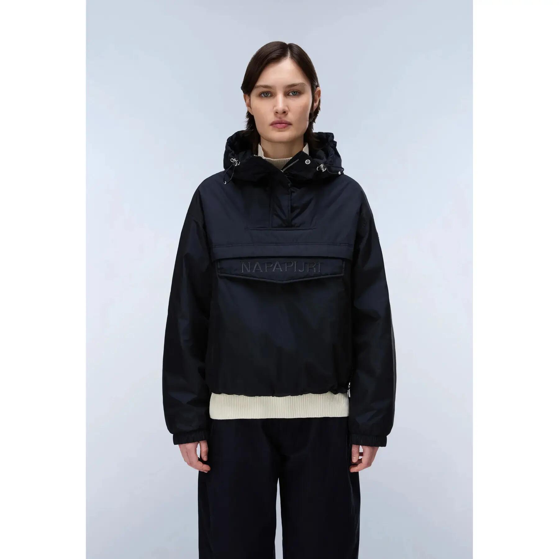 Anorak de mujer Napapijri Rainforest Optique 3/7
