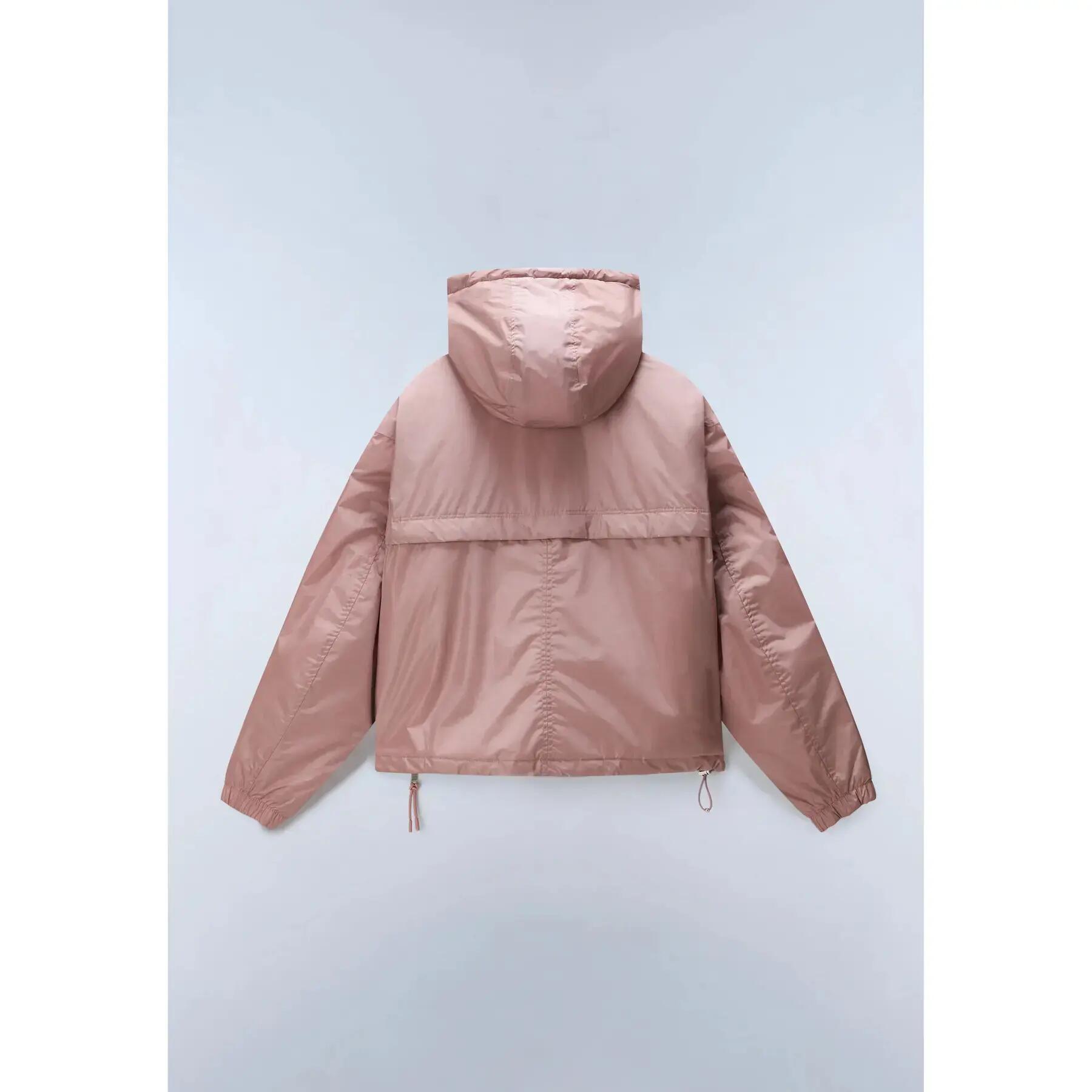 Anorak femme Napapijri Rainforest Optique 2/7