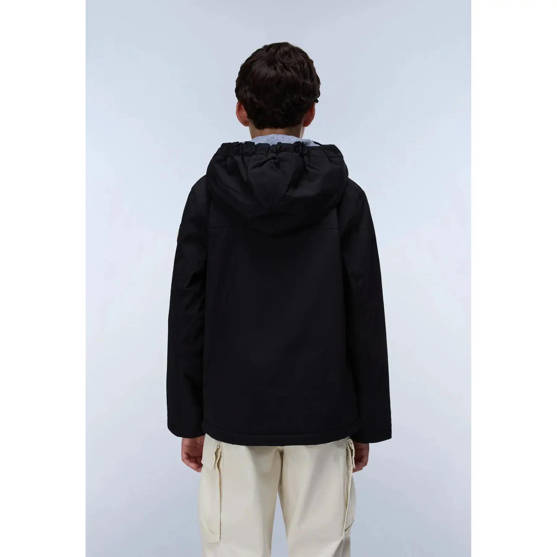 Veste imperméable enfant Napapijri Rainforest Wi 2 5/6