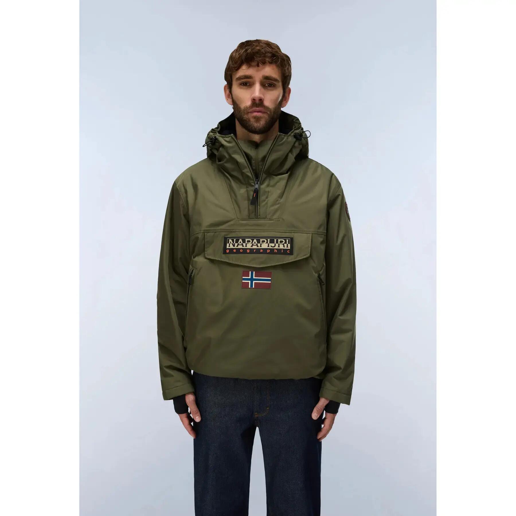 Regenjacke Napapijri Rainforest Next 3/7