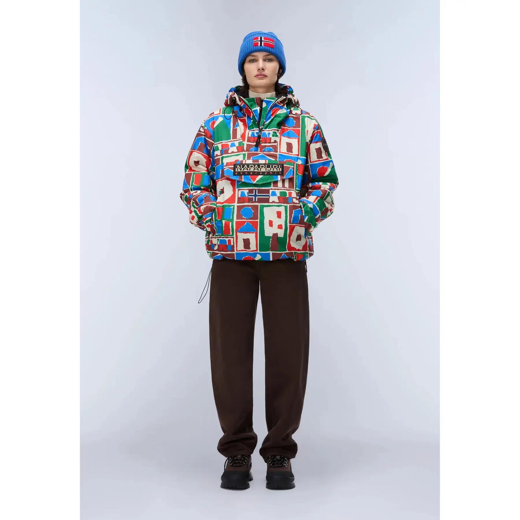 Anorak Napapijri Next AOP 4/7