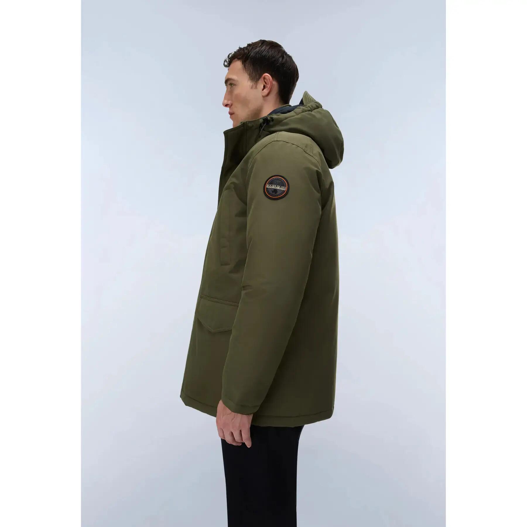 Parka Napapijri A-Cornier 1 5/7