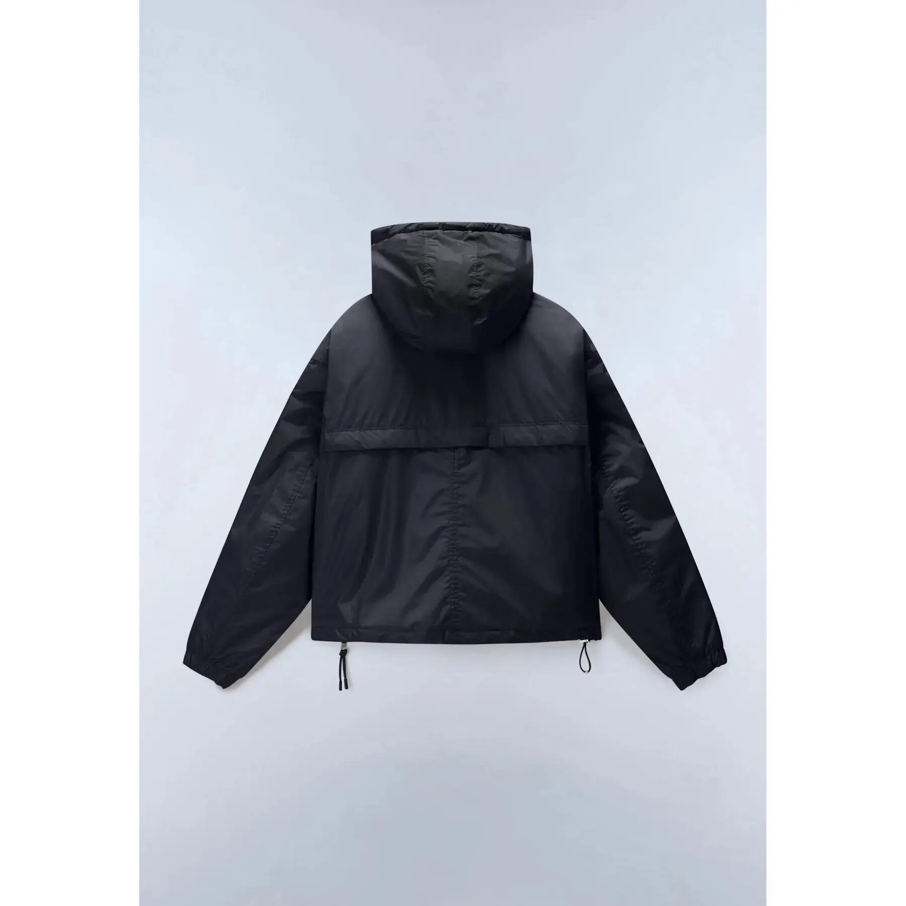 Anorak de mujer Napapijri Rainforest Optique 2/7