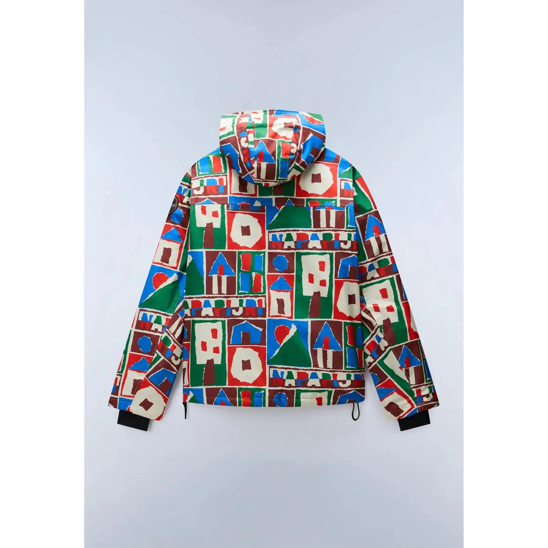 Anorak Napapijri Next AOP 2/7