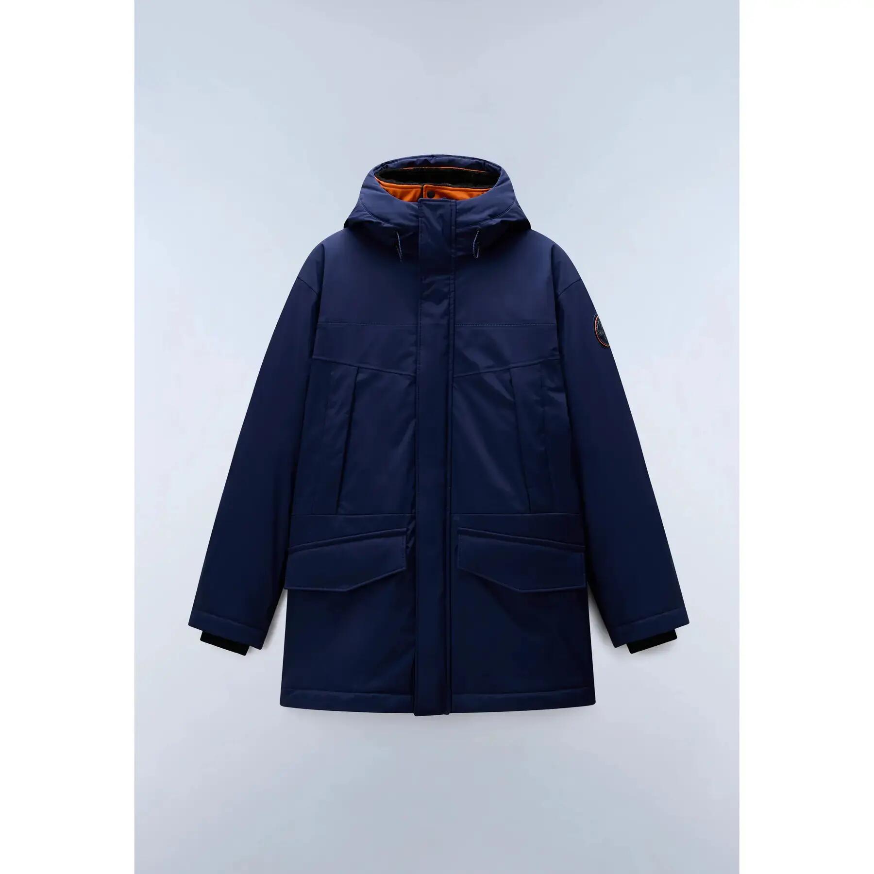 Parka Napapijri Serie 20-22 2/7