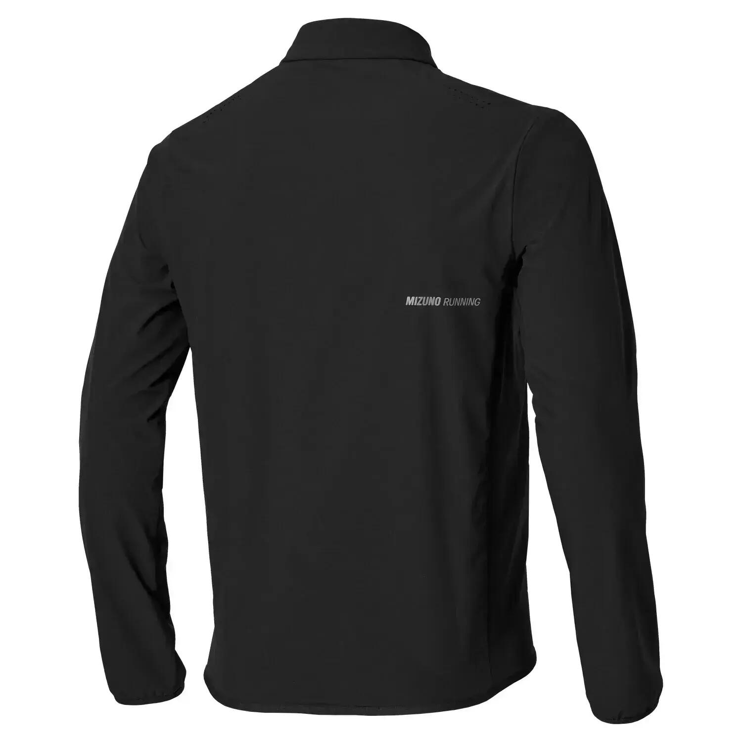 Waterproof Jacket Mizuno Techfill Breath Thermo 2/2