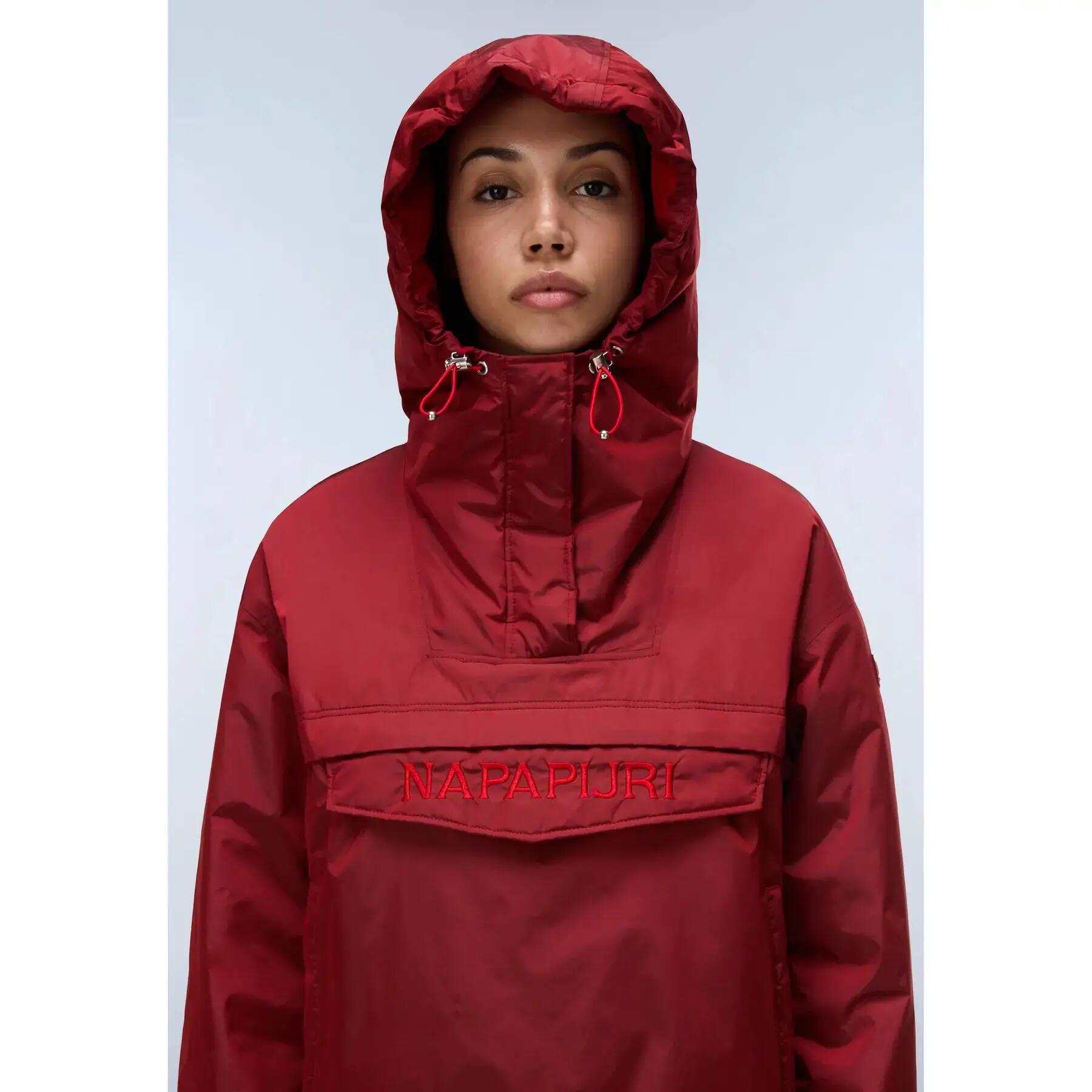 Anorak femme Napapijri Rainforest Optique 7/7