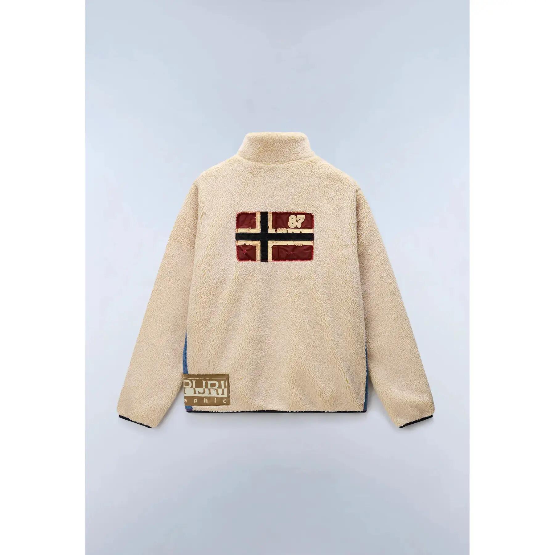 Veste polaire zippé Napapijri Archive 2/7
