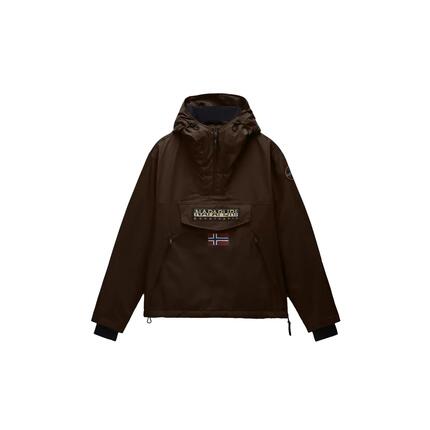veste RAINFOREST NEXT HOMME noir