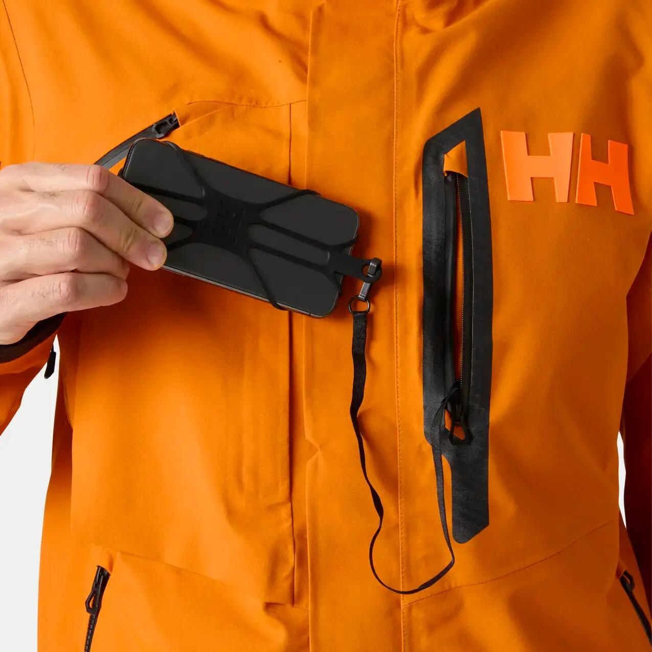 Skijacke Helly Hansen Sogn Patrol Shell 6/7