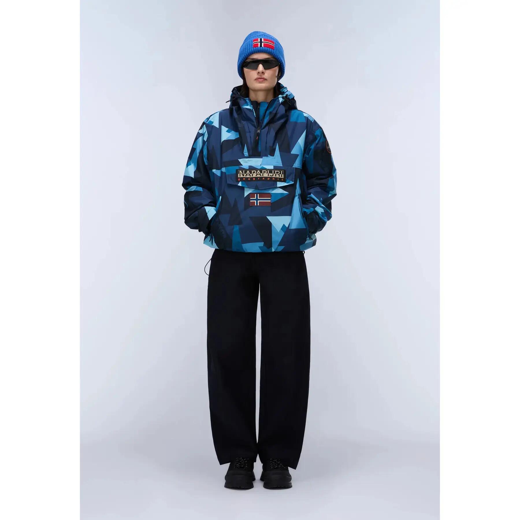 Anorak Napapijri Next AOP 3/7