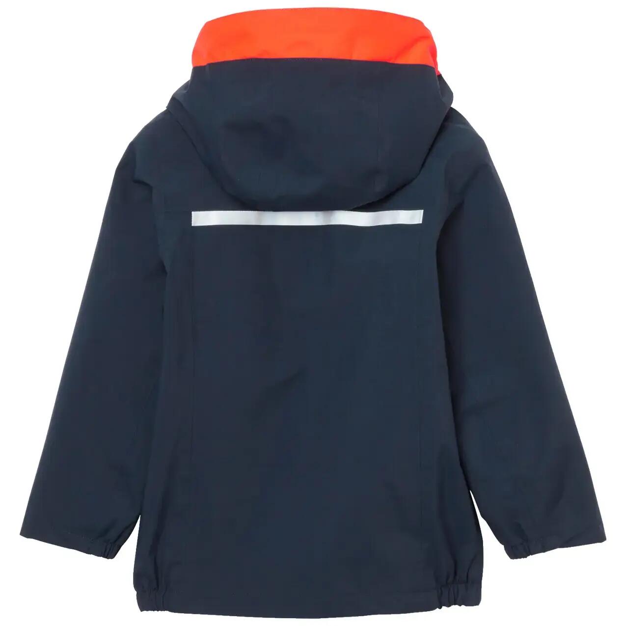 Veste imperméable mini enfant Helly Hansen Shelter HT 6/6
