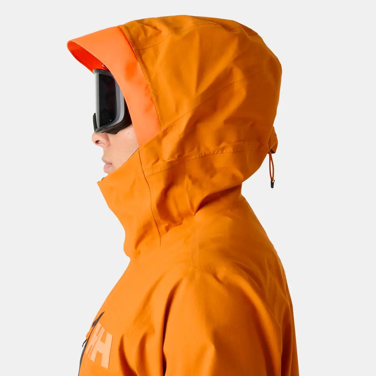 Skijacke Helly Hansen Sogn Patrol Shell 5/7