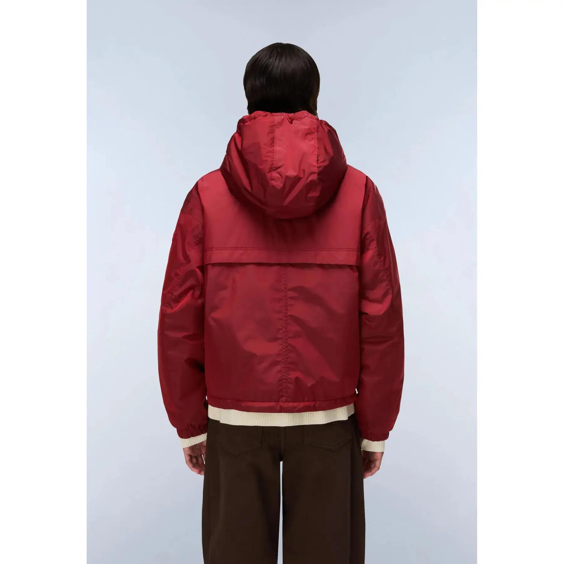 Anorak femme Napapijri Rainforest Optique 5/7
